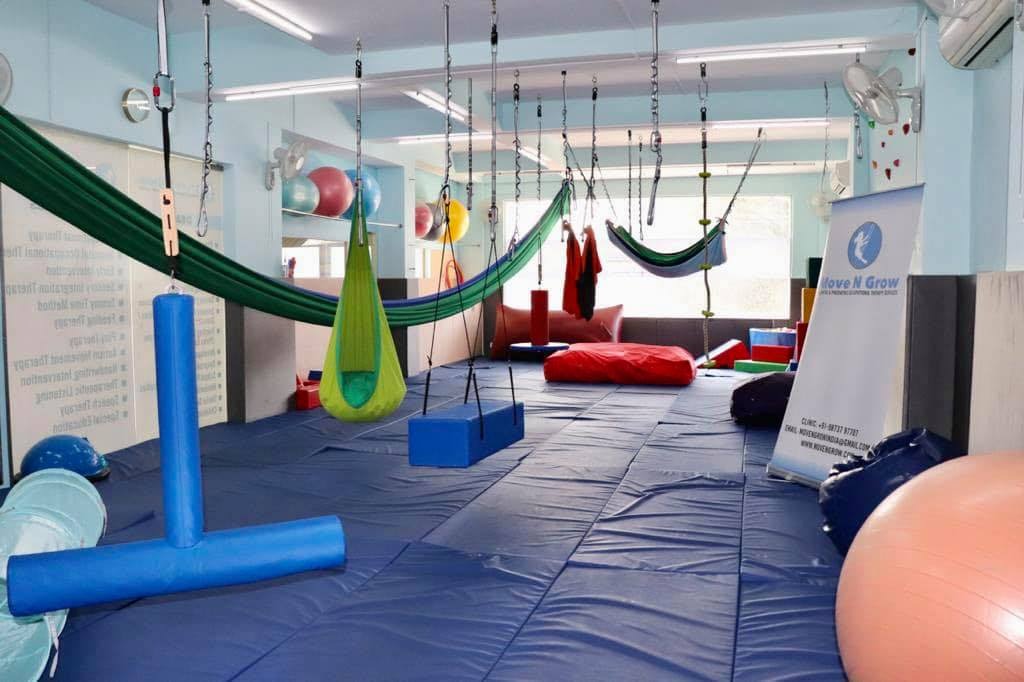 Child Development Center in Noida