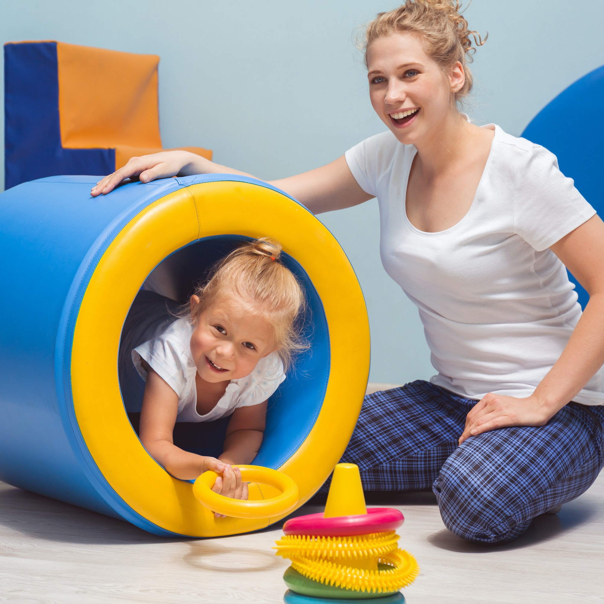 Child Development Center in Noida