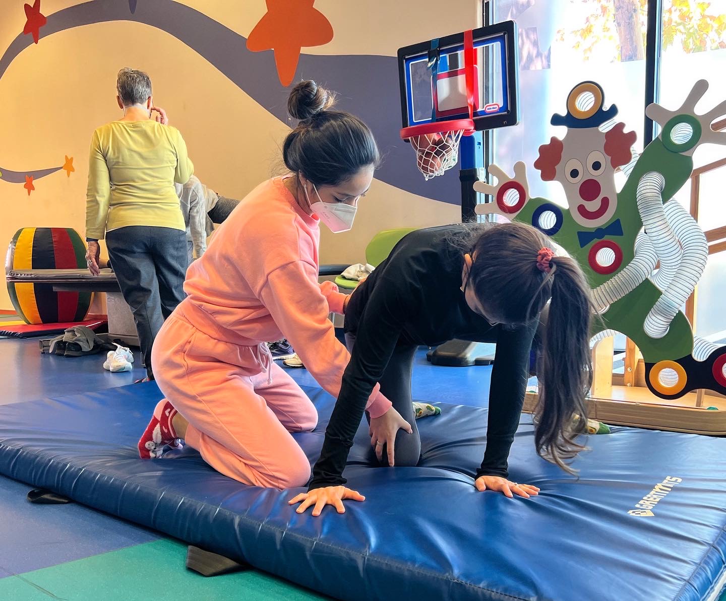 Sensory Integration Therapy
